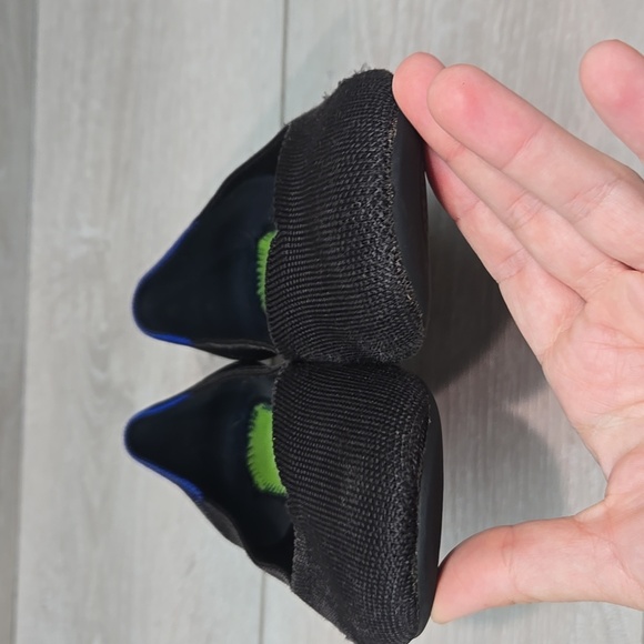 Rothy's Women Round Toe Ballet Knit Flats Shoes Sz 8 - Picture 4 of 13